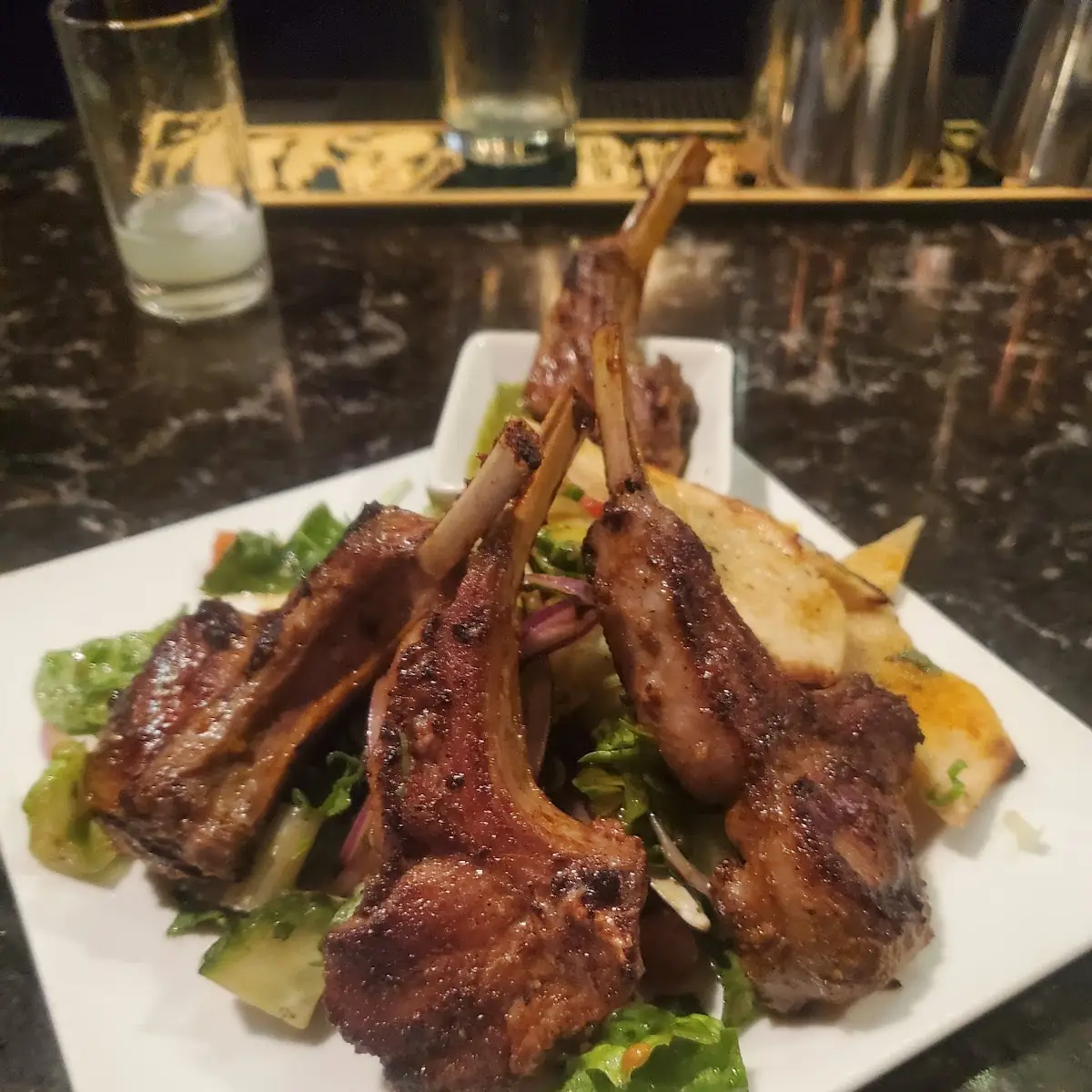 Lamb Chops