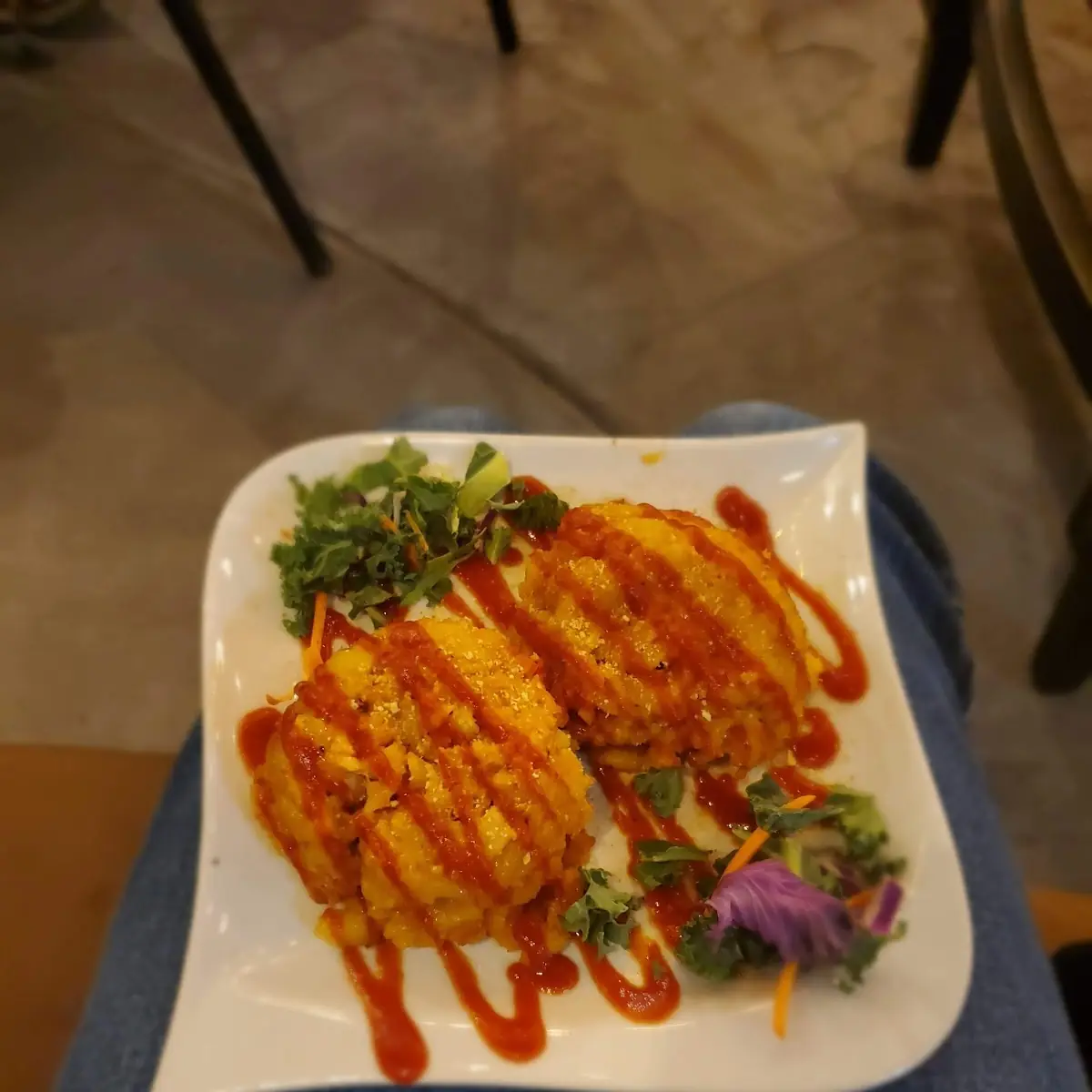 BBQ Chicken Mac & Cheese