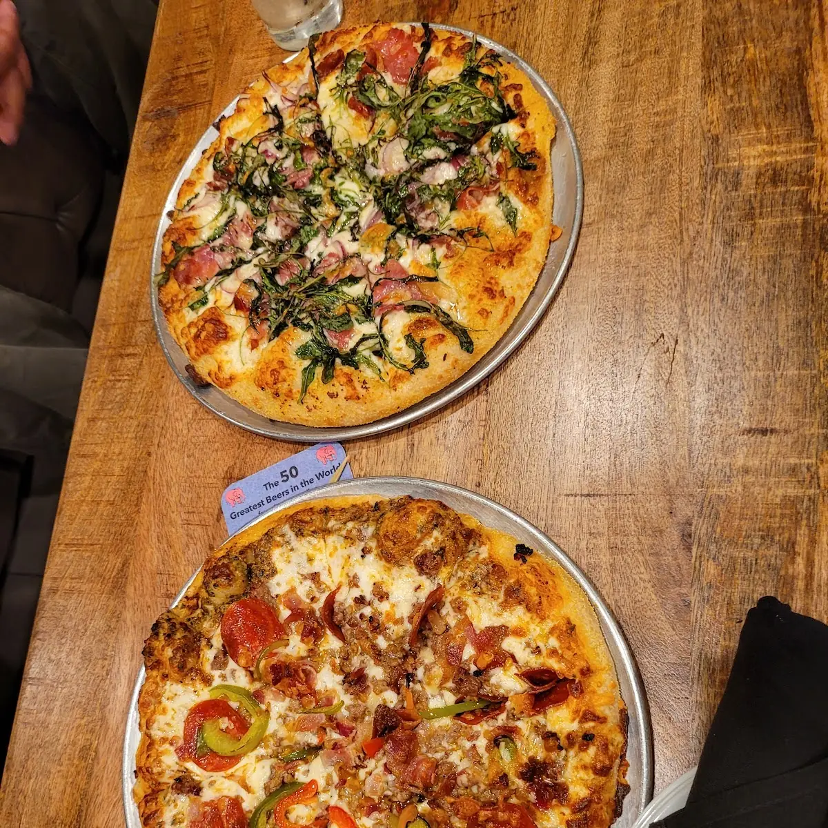Mile High Flatbread
