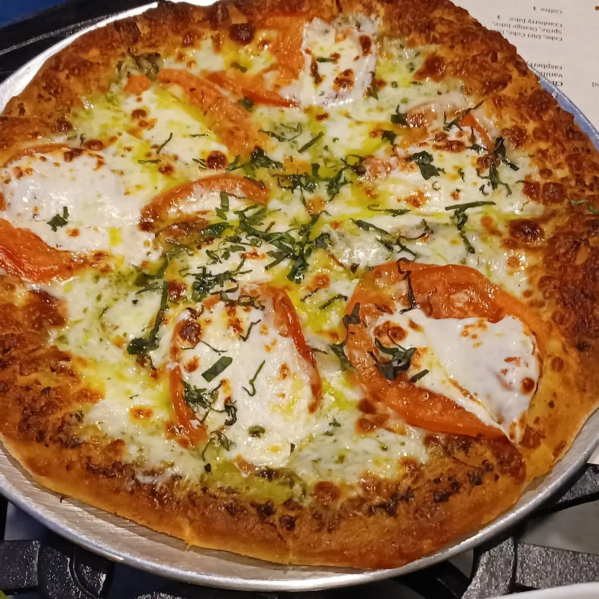 Pizza Margherita