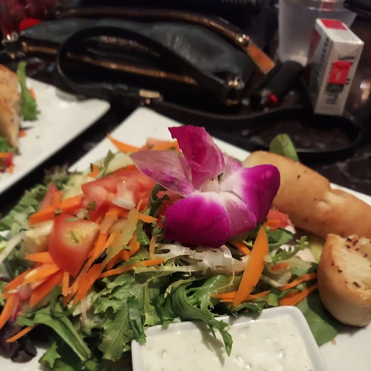Side Garden Salad