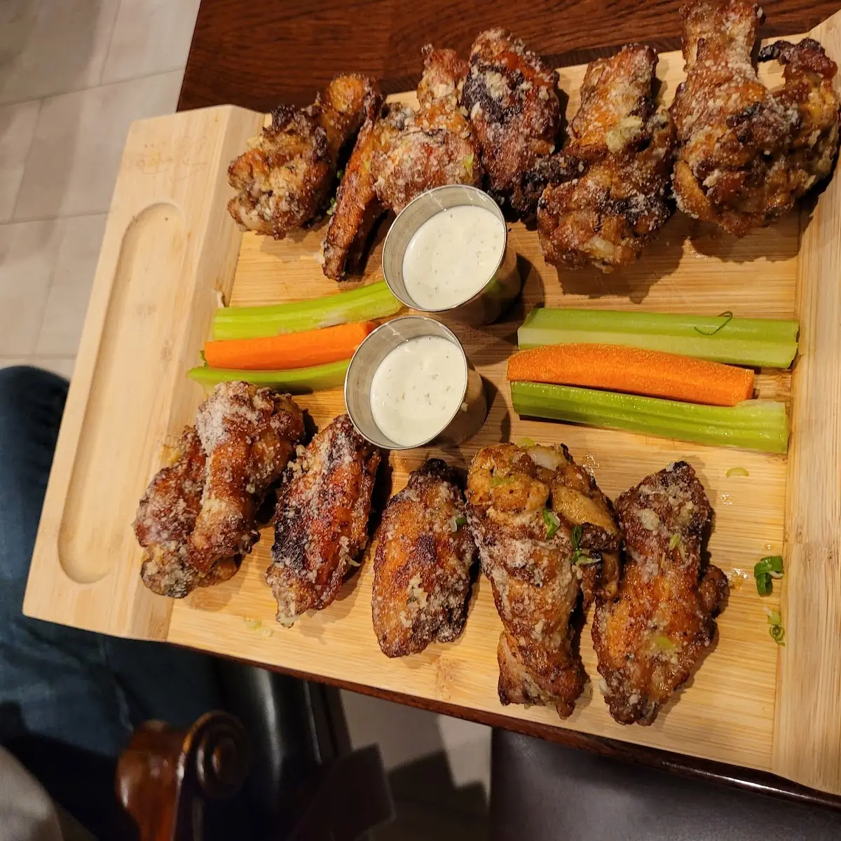 Traditional Wings