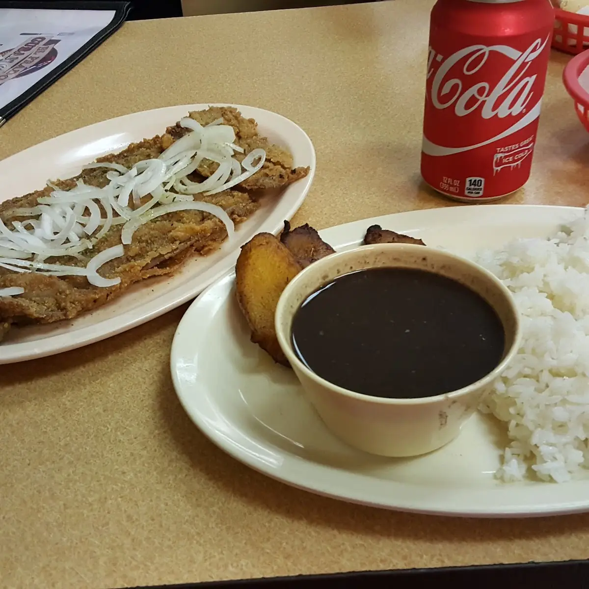 Bistec Empanizado