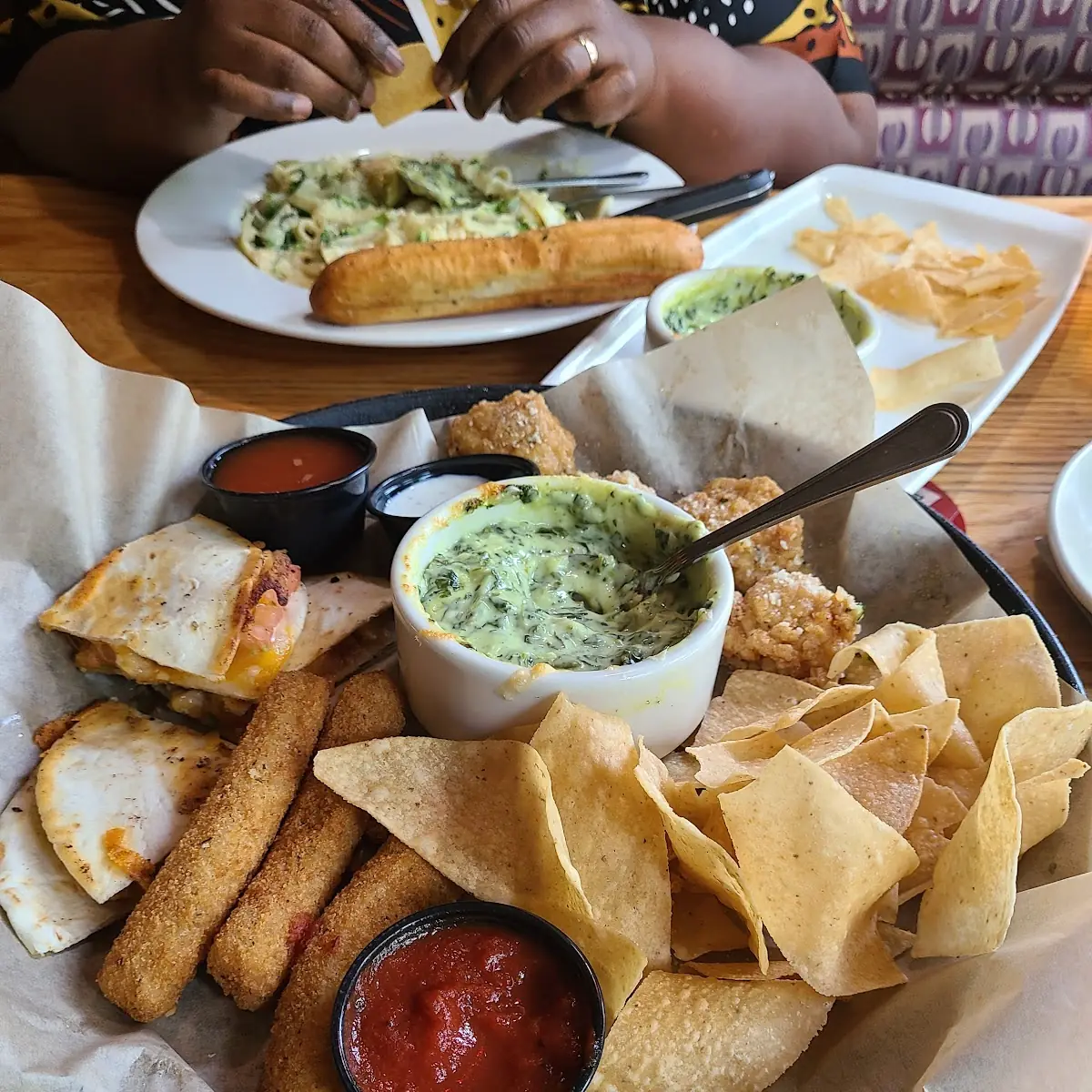 Spinach Dip