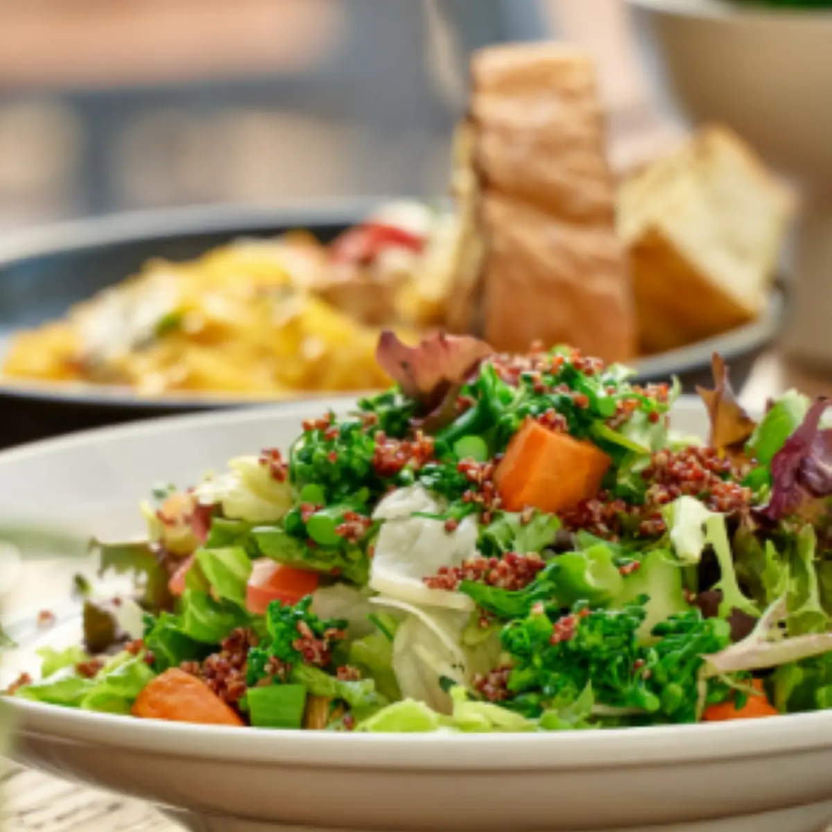Side House Salad