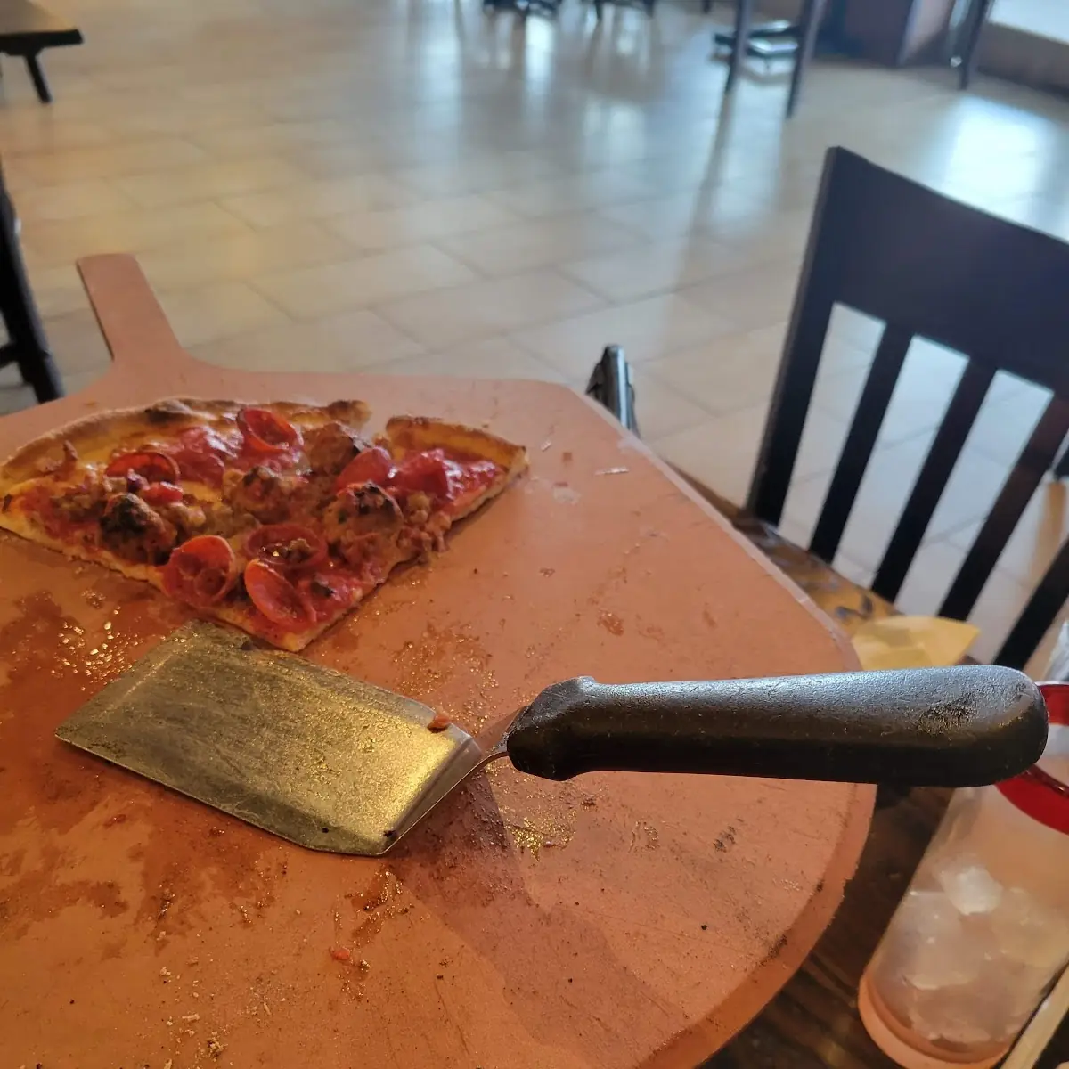 Meat Pizza