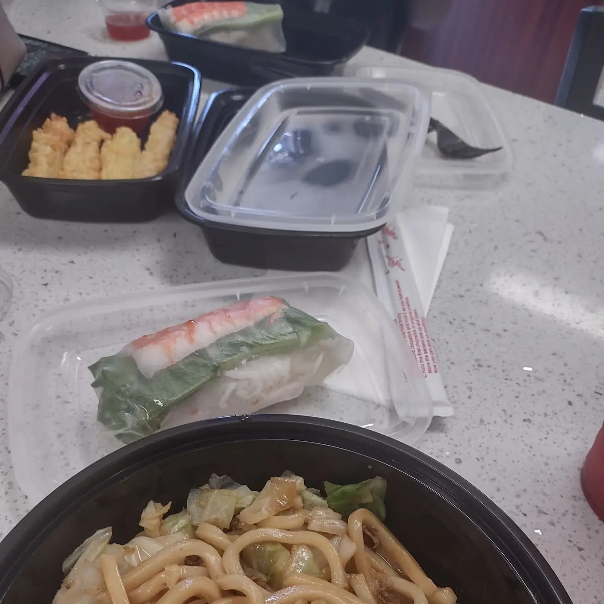 Beef Udon