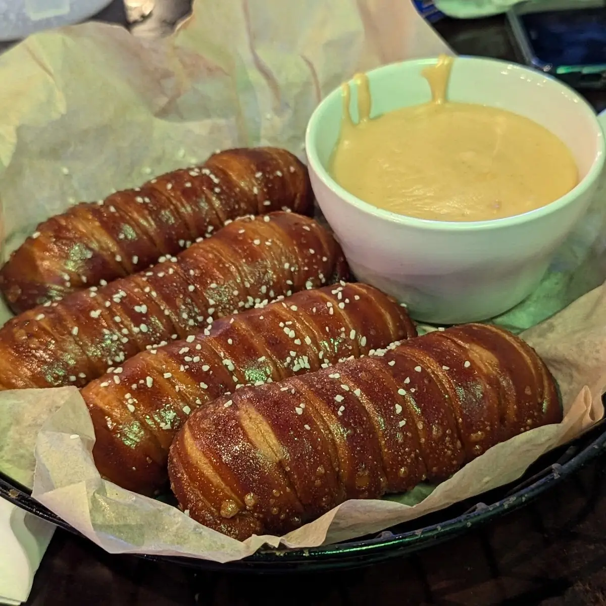 Cheese Dip