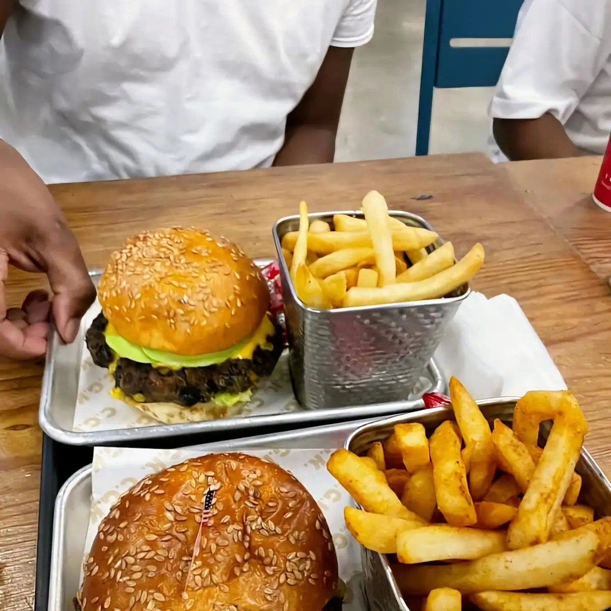 Black Bean Burger