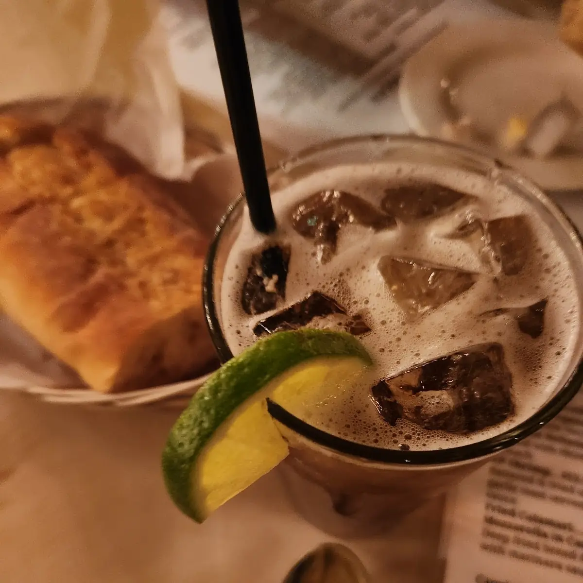 Long Island Iced Tea