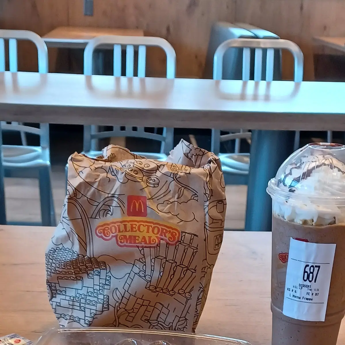 Pancake Combo