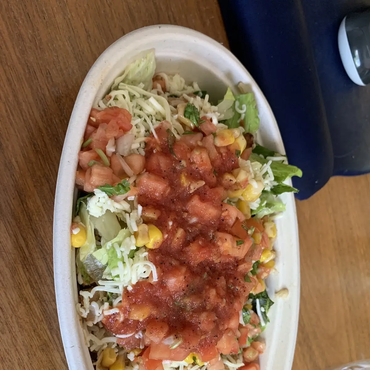 Burrito Bowl