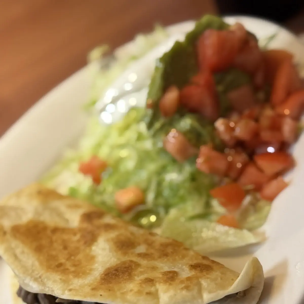 Steak Quesadilla