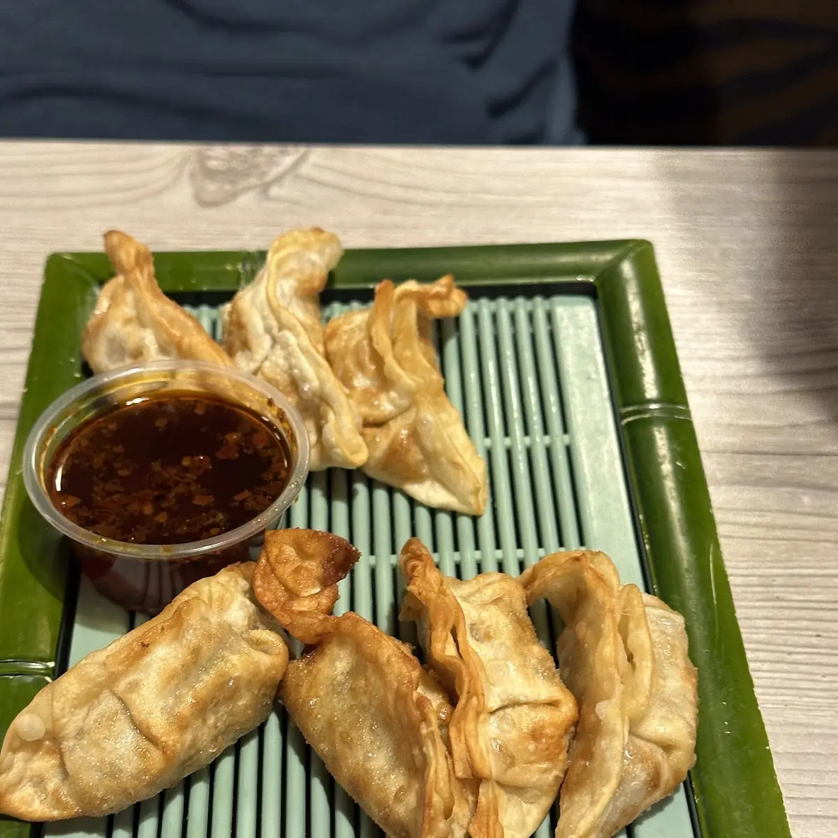Fried Dumplings