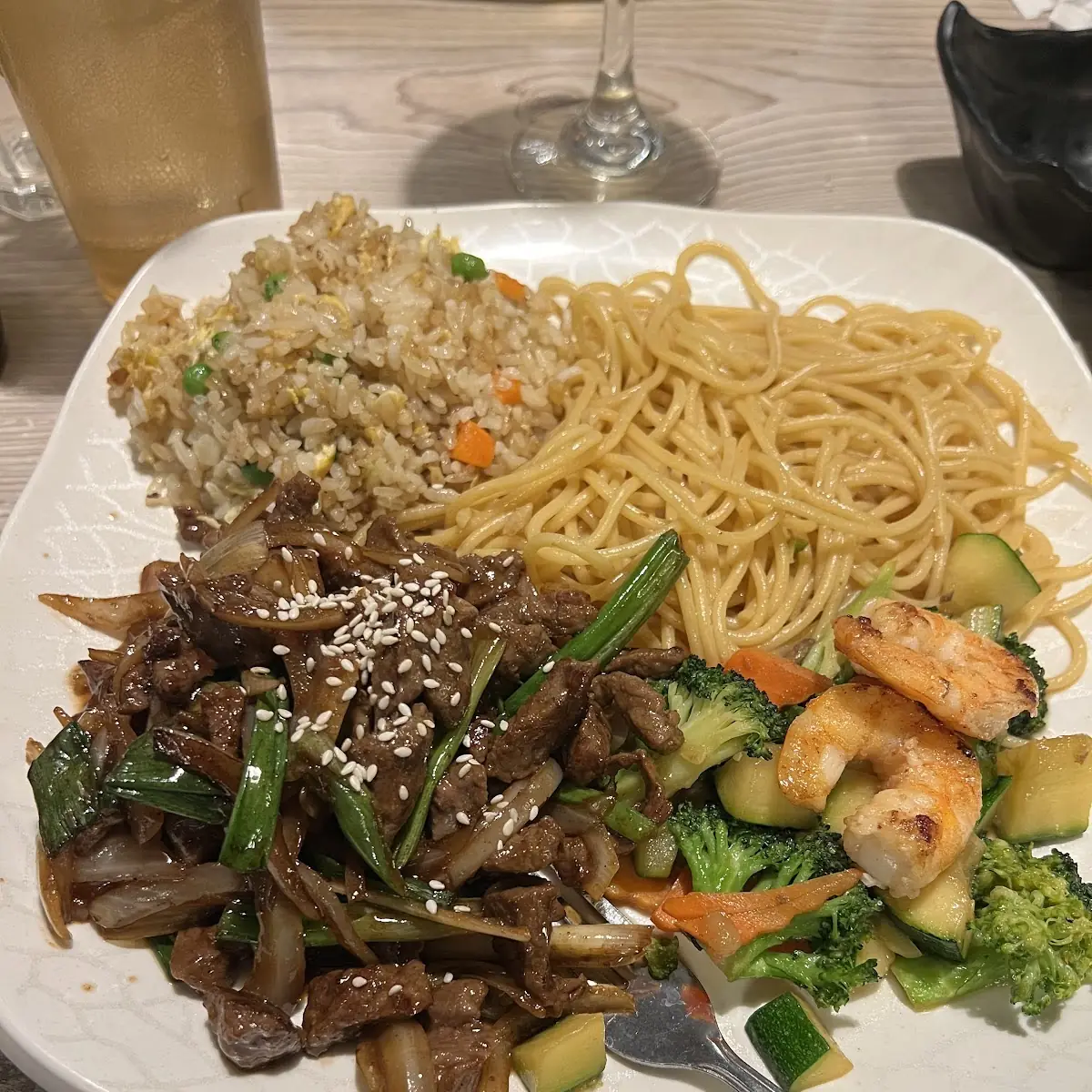 Mongolian Beef
