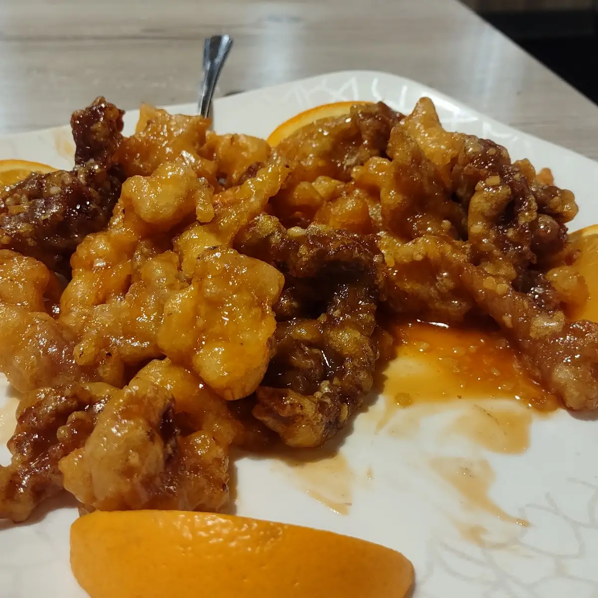Orange Chicken
