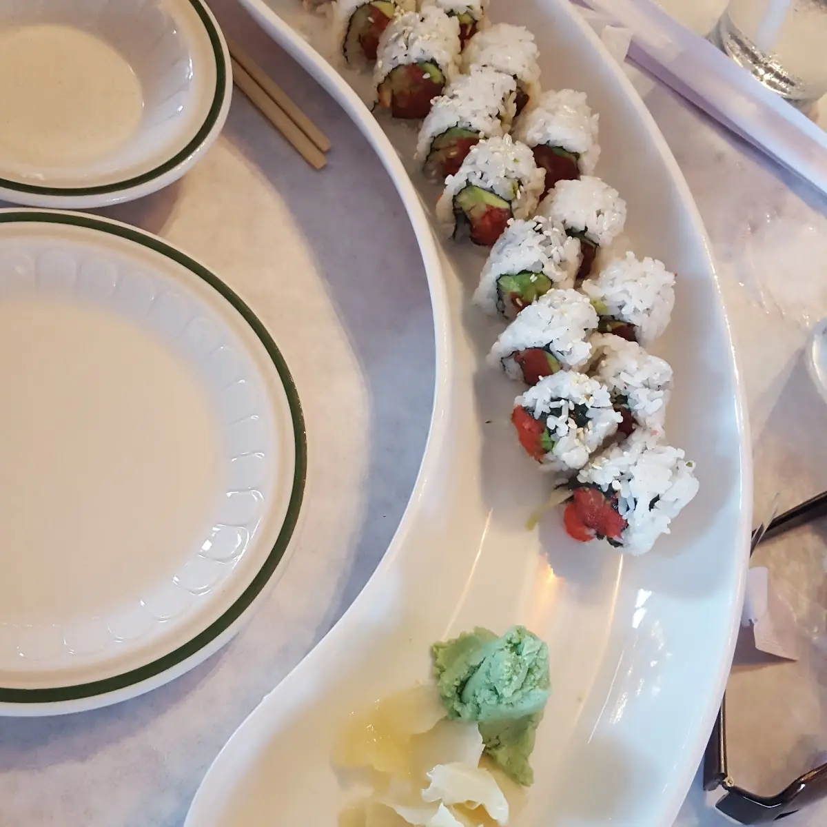 Spicy Tuna