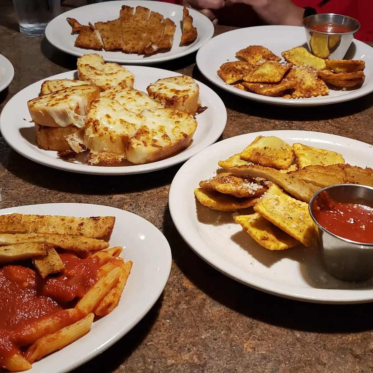 Chicken Parmigiana