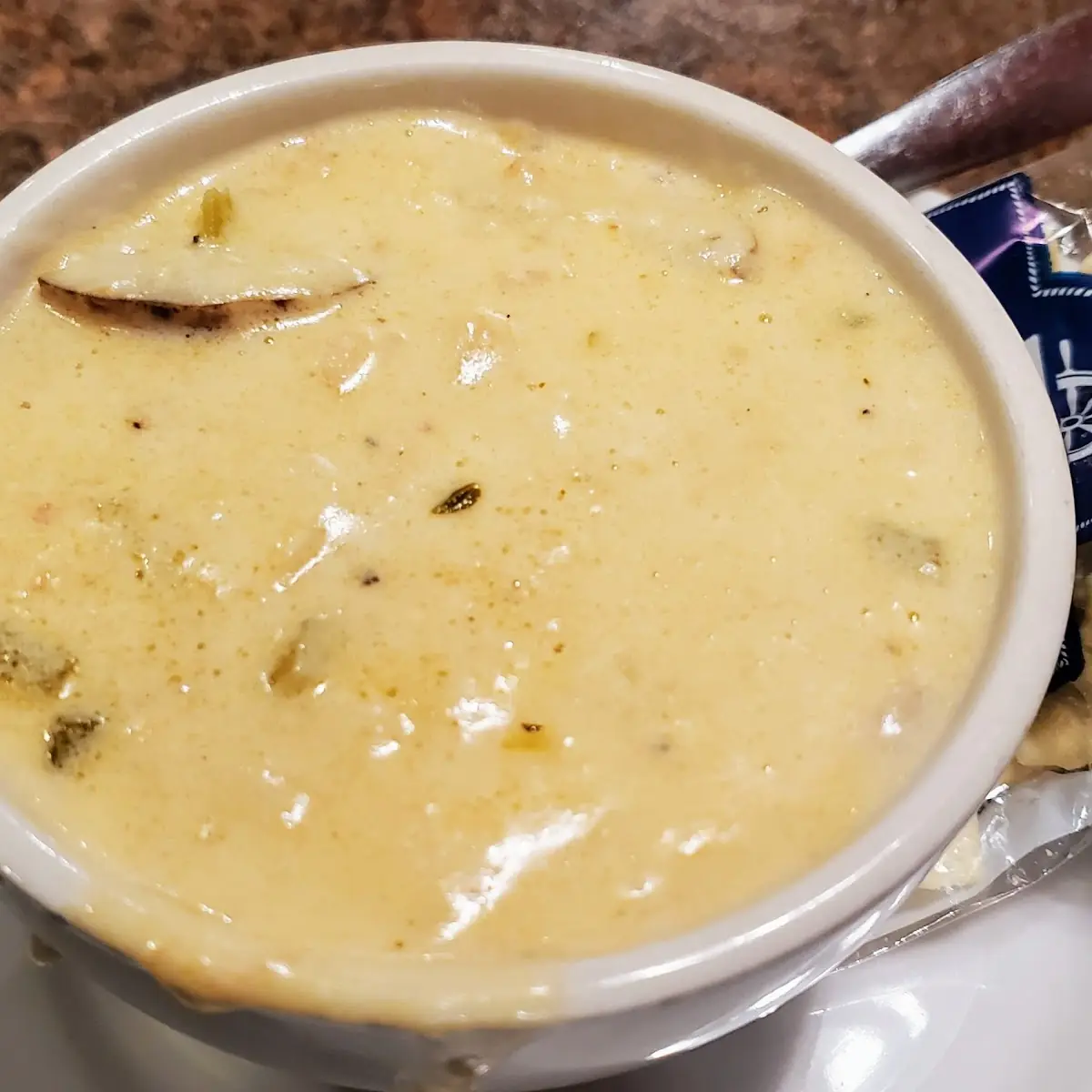 Clam Chowder