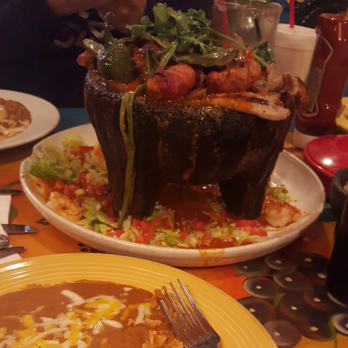 Steak Jalisco