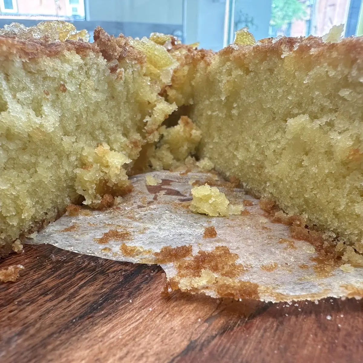 Olive Oil Cake