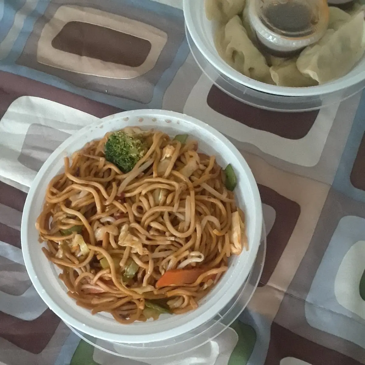 Lo Mein Vegetable