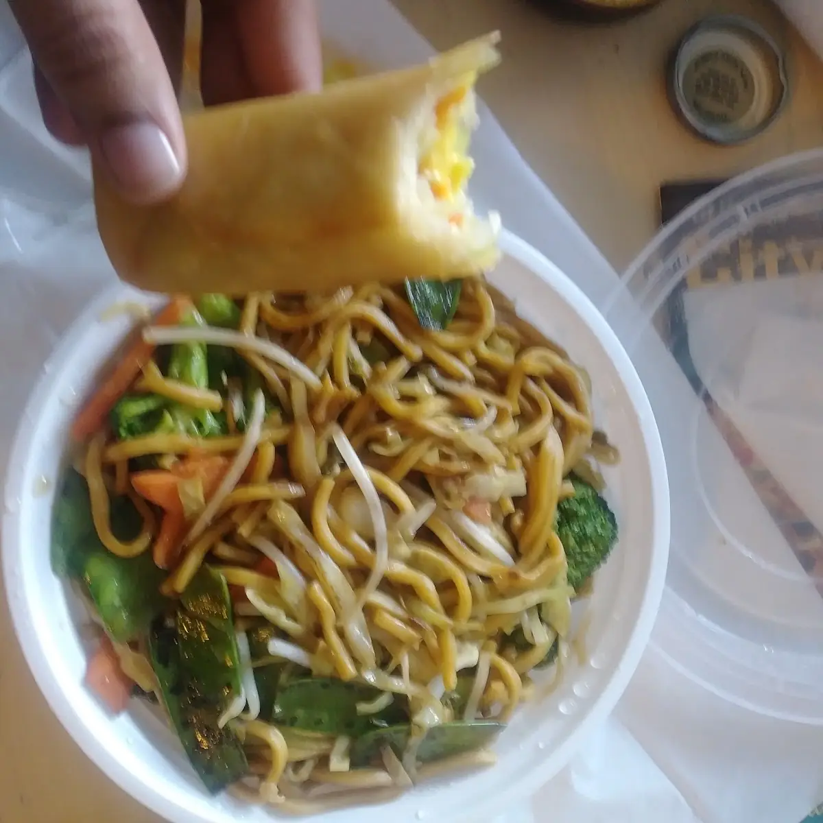 Special Lo Mein