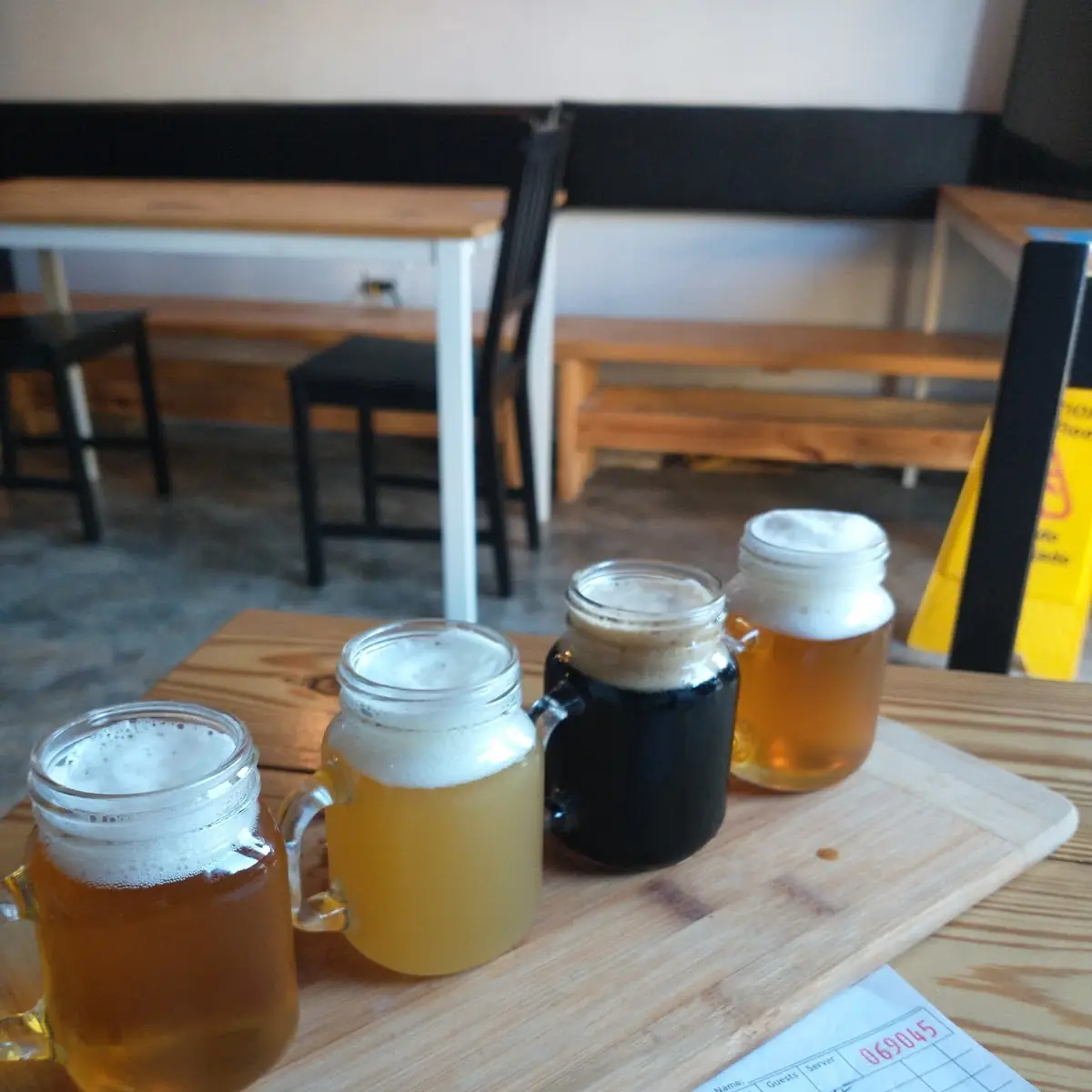 Beer Flight
