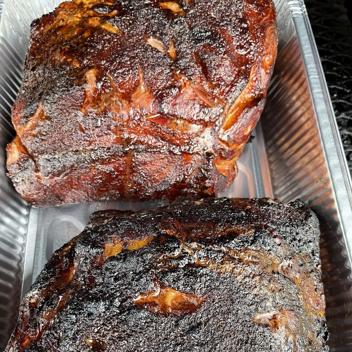 1 lb Boston Butt Pulled Pork