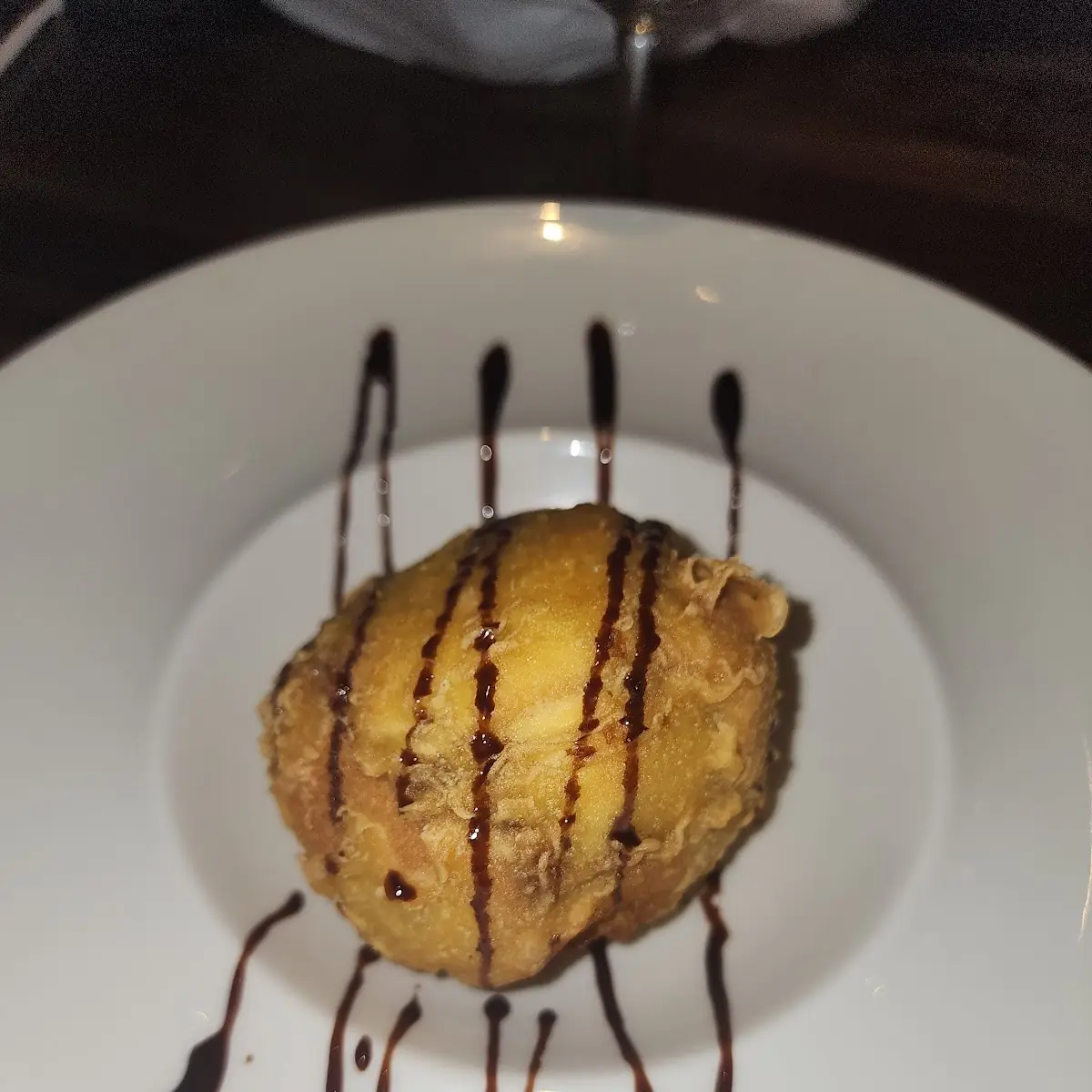 Fried Ice Cream