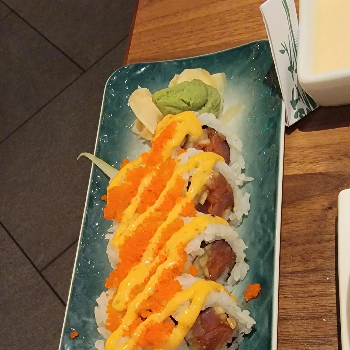 Spicy Tuna Roll
