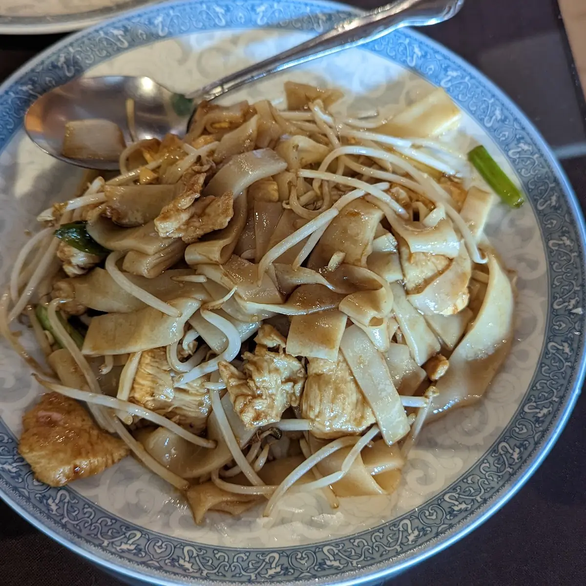 Garlic Chicken