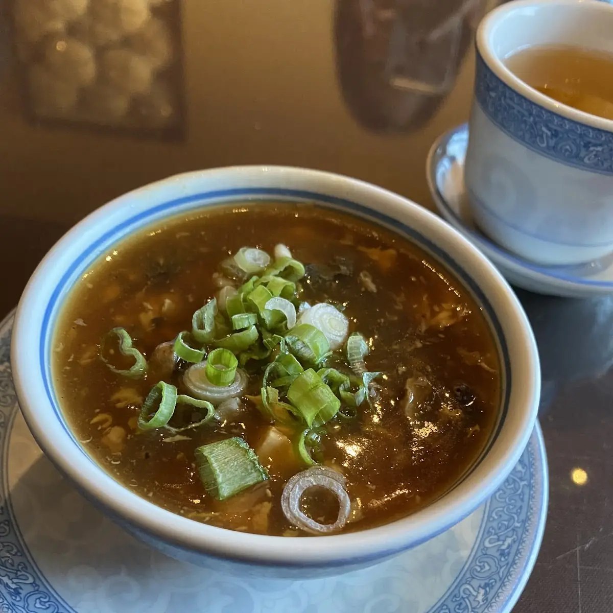 Hot & Sour Soup