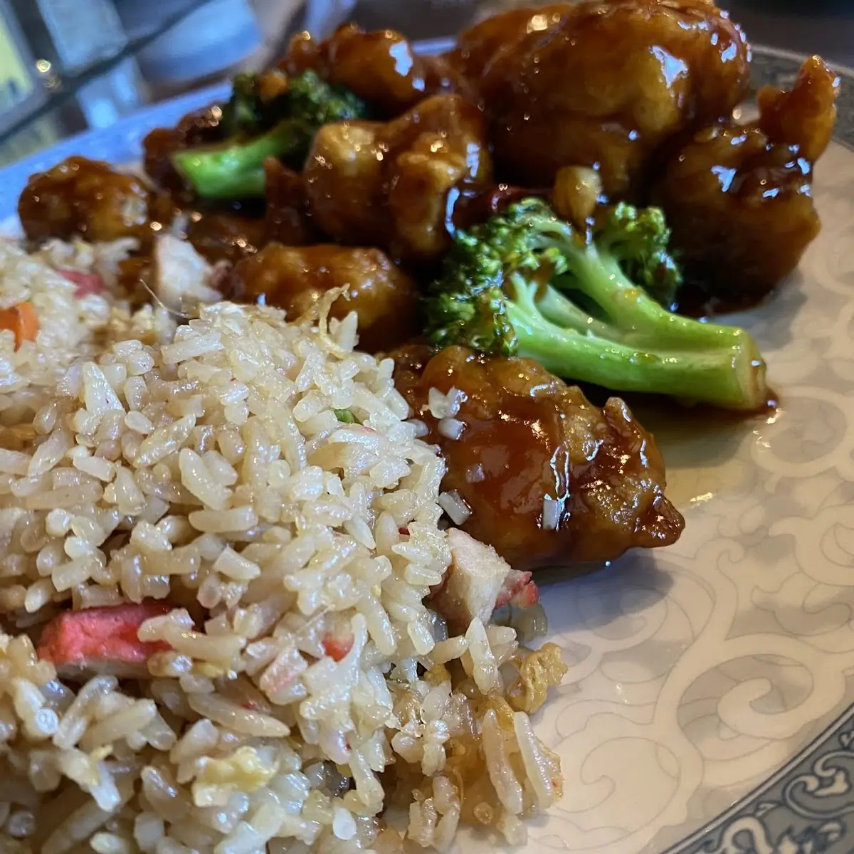 Orange Chicken