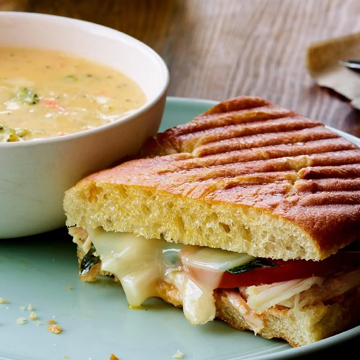 Frontega Chicken Panini