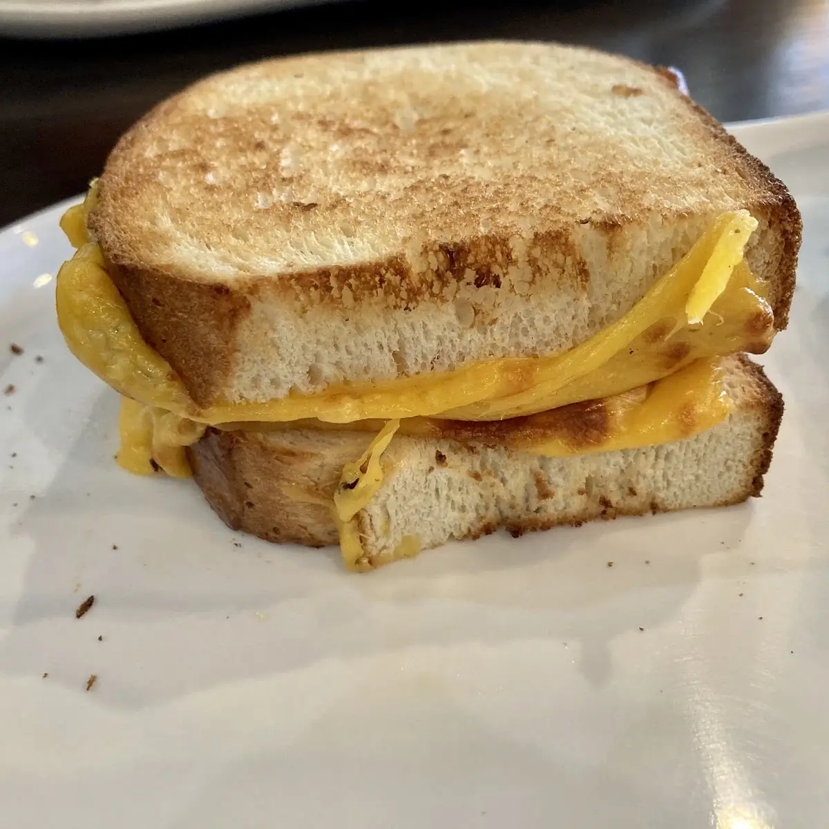 Grilled Cheese Sandwich