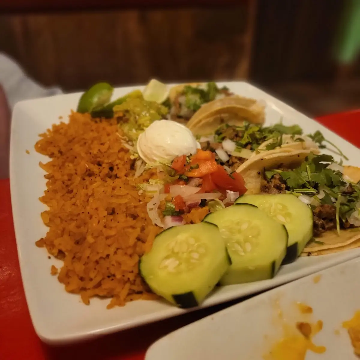 Street Tacos