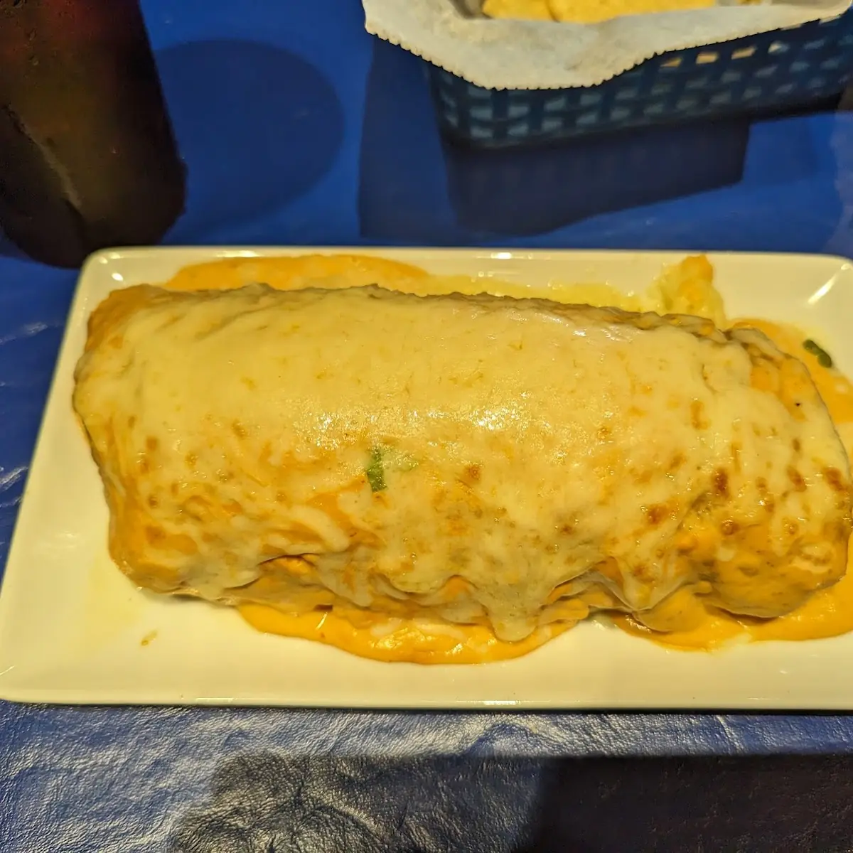 Wet Burrito