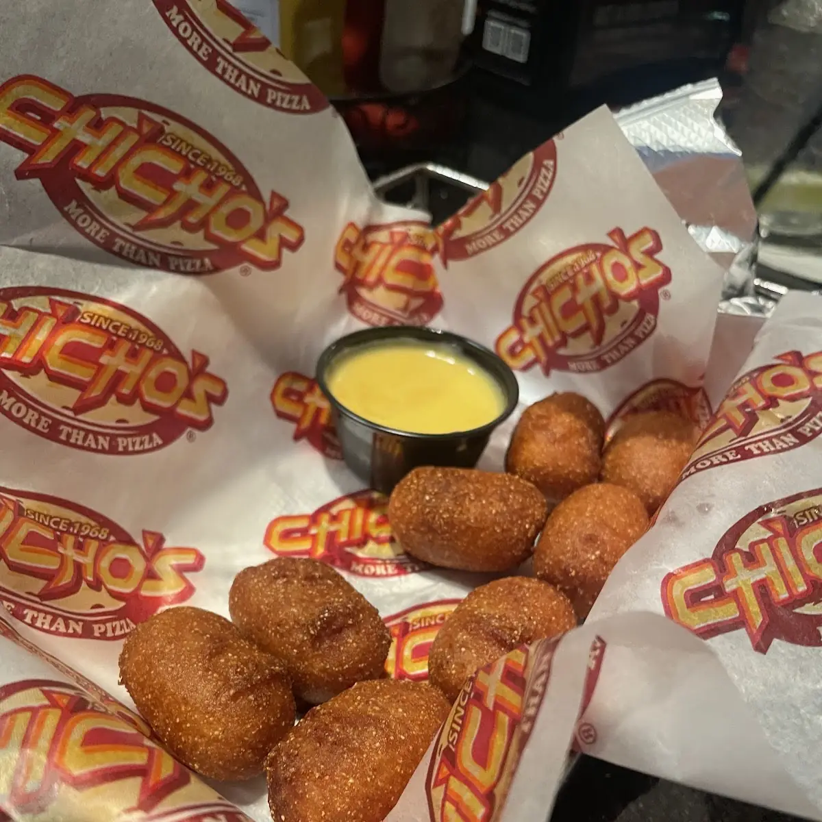 Mini Corn Dogs