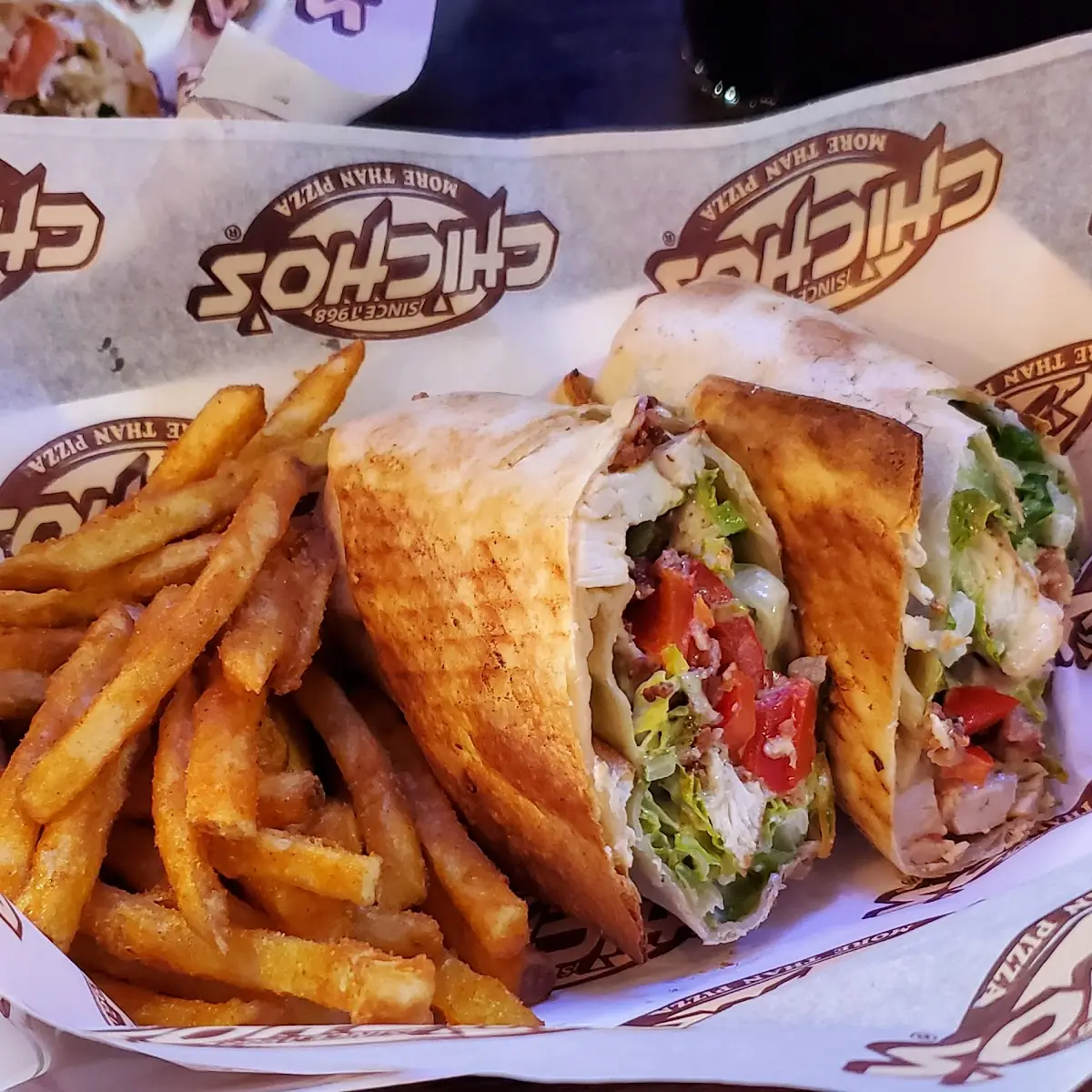 The Jetty Wrap