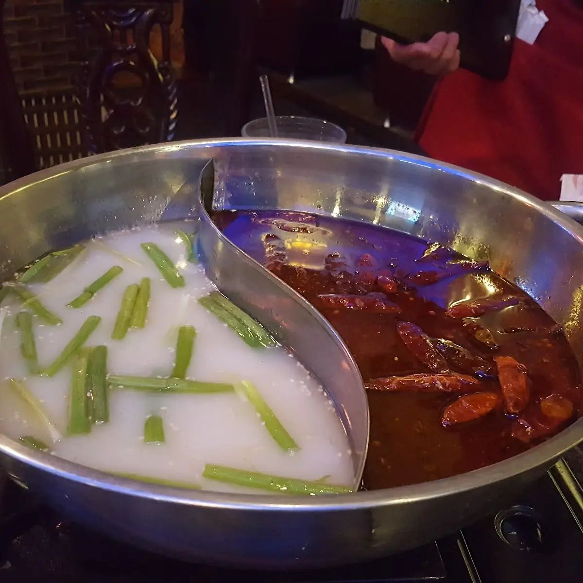 Cured Meat in Hot Pot