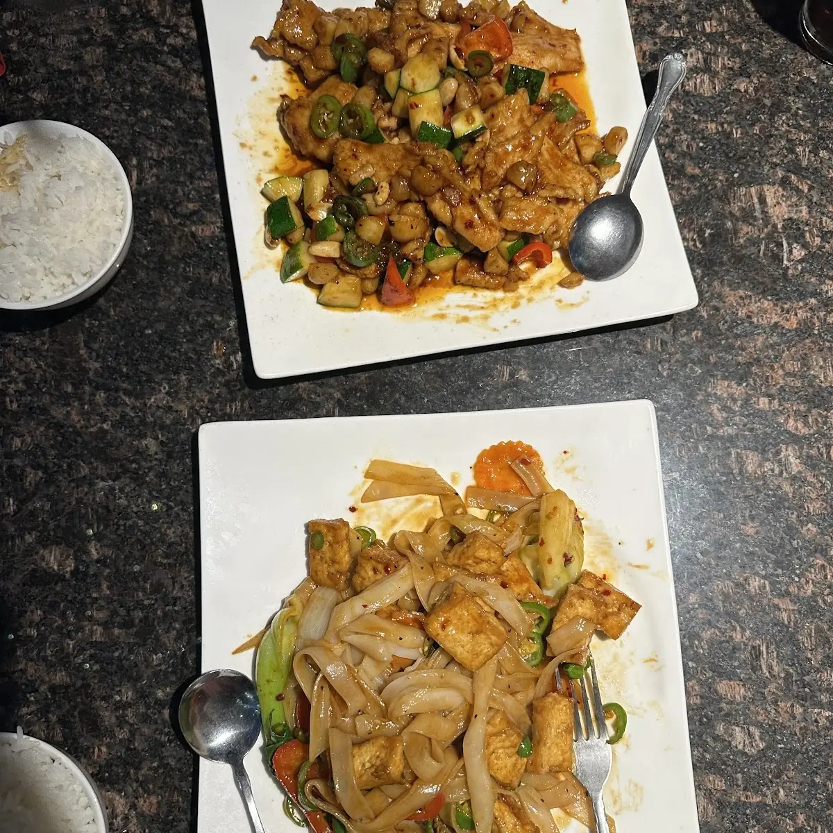 Drunken Noodles