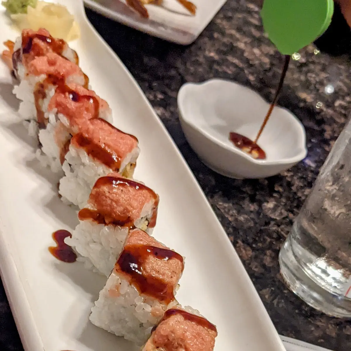 Shrimp Tempura Roll