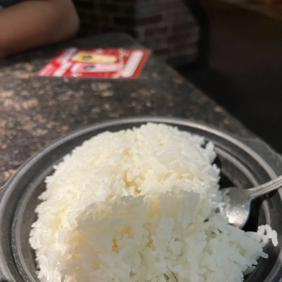 White Rice