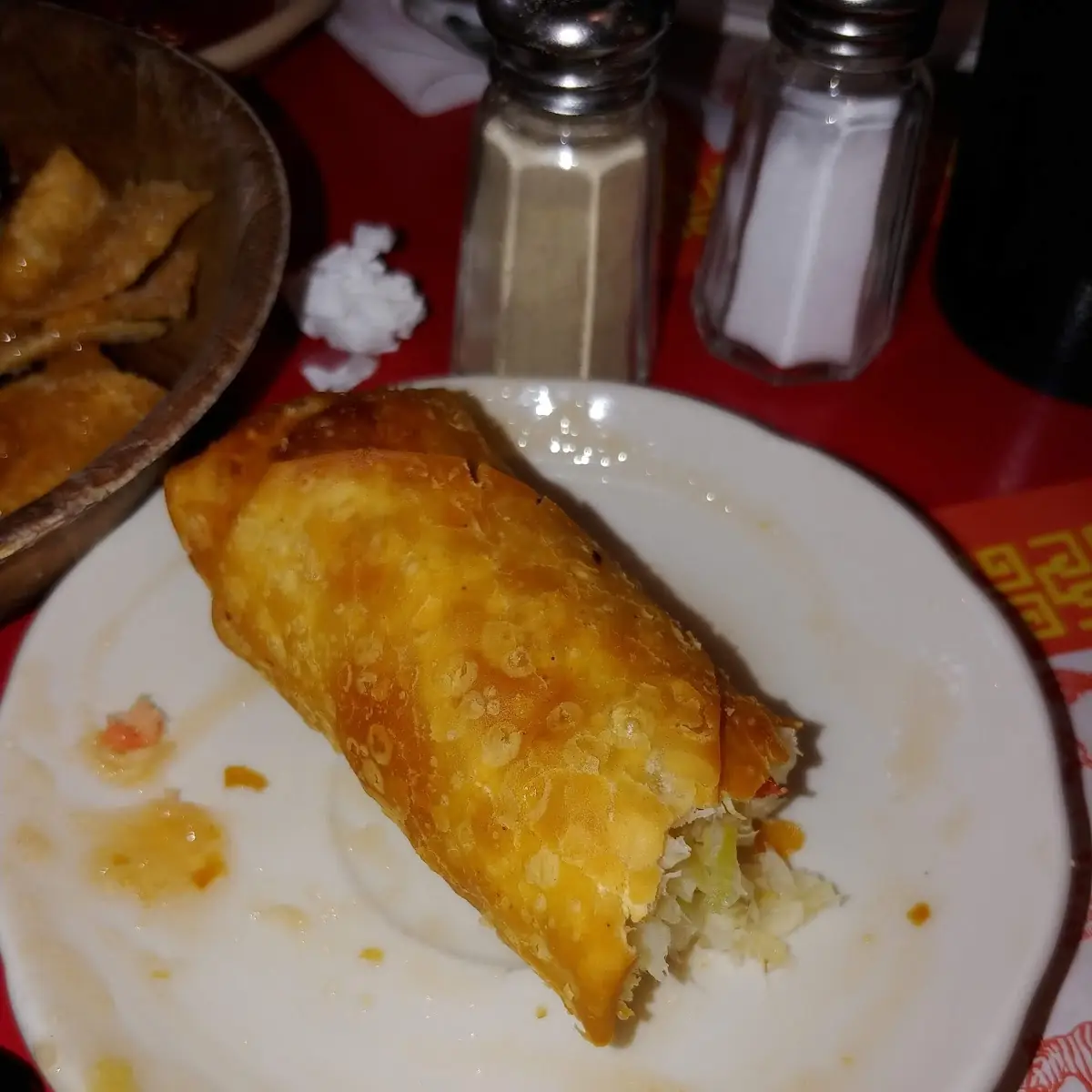Egg Roll