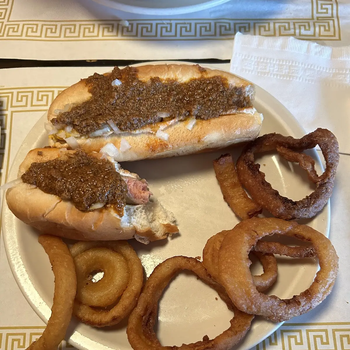 Onion Rings