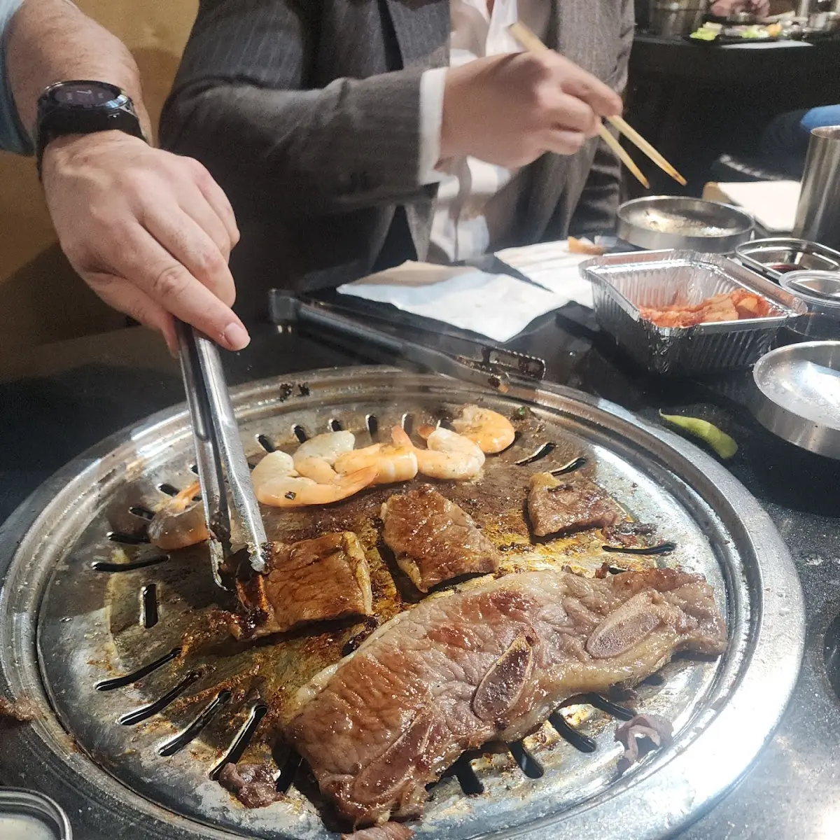 Bulgogi Fries