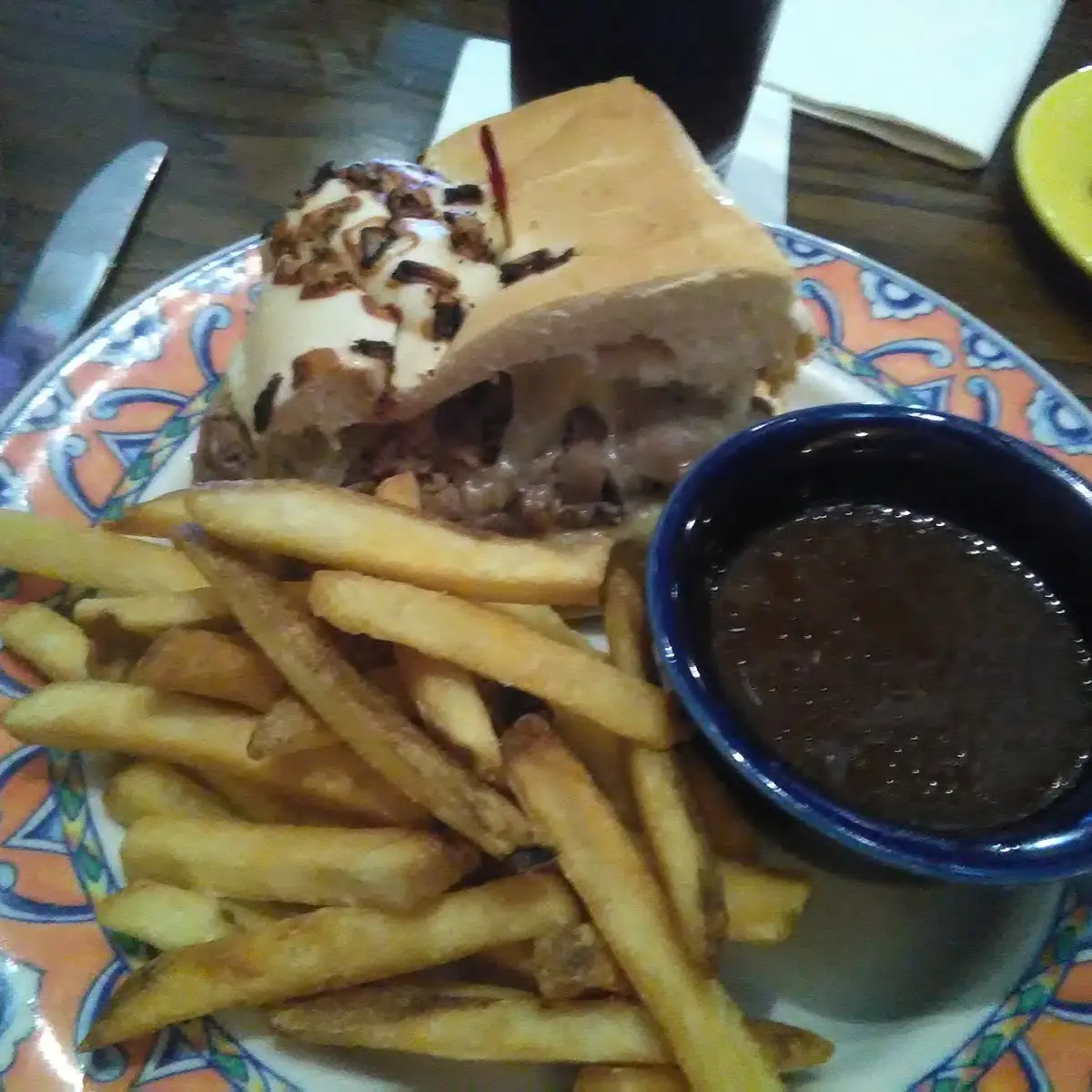 French Dip