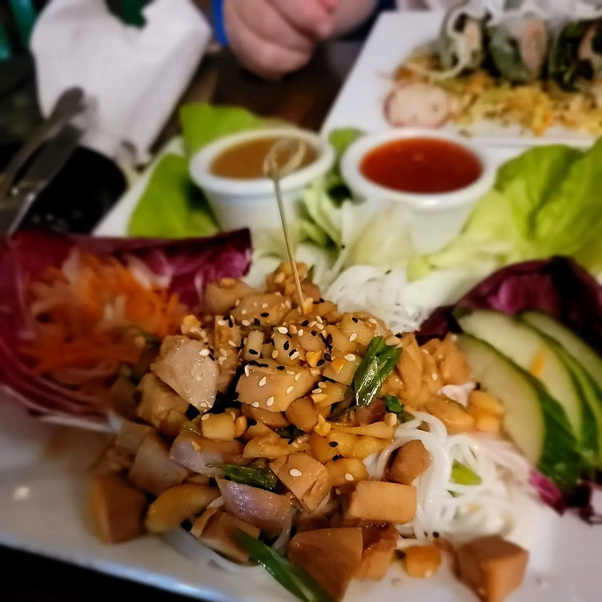 House Specialty Pad Thai