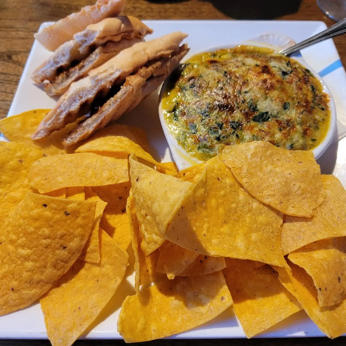 Spinach and Artichoke Dip